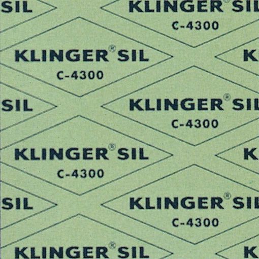 Tömítőlemez KLINGERSIL® C-4300 | Tömítő lemezek