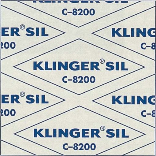 Tömítőlemez KLINGERSIL® C-8200 | Tömítő lemezek
