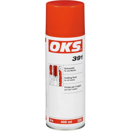 Vágóolaj spray, OKS 391 | Vízzel nem elegyedő hűtőkenőanyagok