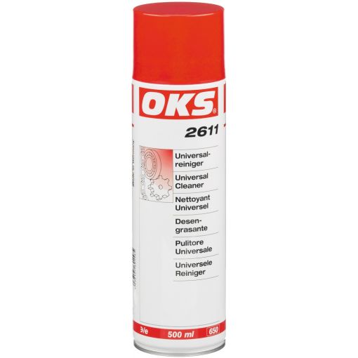 Univerzális tisztító OKS 2611 spray | Ipari tisztítószer