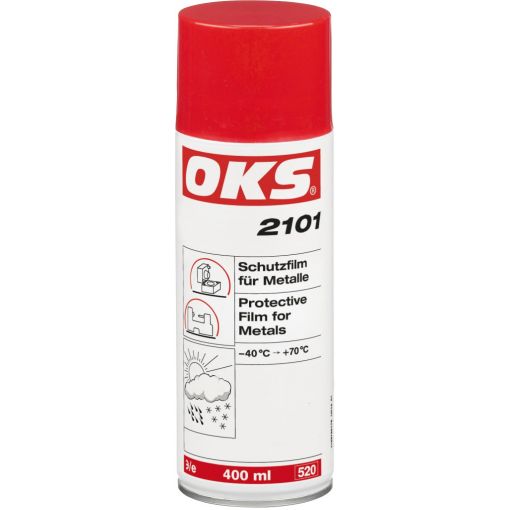 Védőfilm fémekre OKS® 2101 spray | Korrózióvédelem