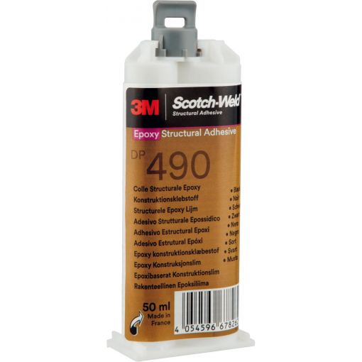2K epoxigyanta Scotch-Weld™ DP 490, viszkoplasztikus | Ragasztó anyagok