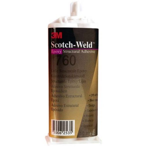2K epoxigyanta Scotch-Weld™ DP 760, viszkoplasztikus | Ragasztó anyagok