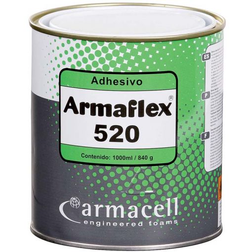 Armaflex® AF ragasztó 520 | Csőhéjak