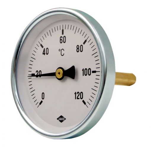 Bimetál hőmérő Fig. 20 | Hőmérők, hőmérő készülékek
