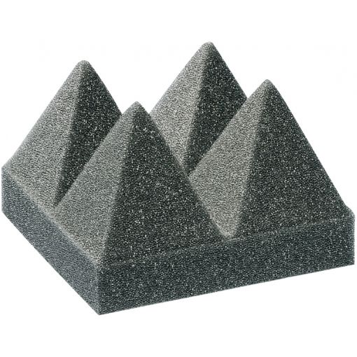 Abszorpciós szőnyeg, piramis | Hangszigetelés