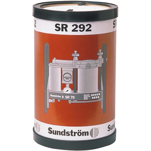 Tartalékszűrő, SR 292 | Szűrt- és nyomólevegős légzésvédők