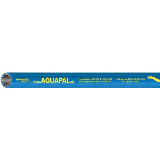 Ivóvíz tömlő Aquapal® SD spirállal | Ivóvíz tömlők