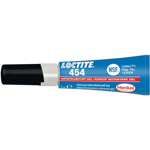 Ciánakrilát pillanatragasztó, Loctite® 454 | Ragasztó anyagok