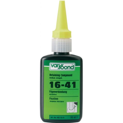 Csapágyrögzítő, Varybond® 16-41, közepes szilárdságú | Ragasztó anyagok