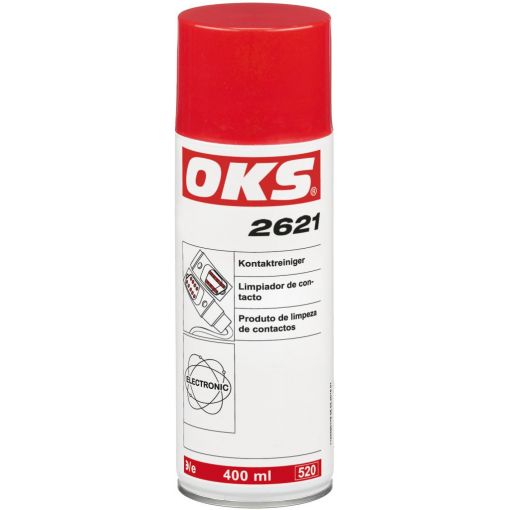 Érintkezőtiszító OKS® 2621 | Ipari tisztítószer