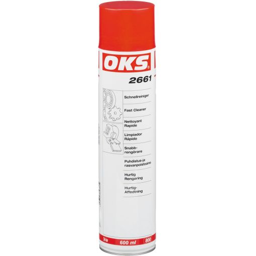 Gyorstisztító spray OKS 2661 | Ipari tisztítószer