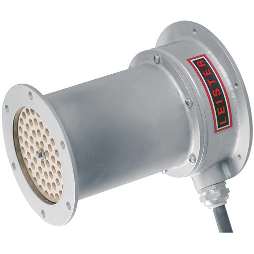 Magashőmérsékletű léghevítő LE 10000 DF-HT | Ipari léghevítők, hőmérséklet szabályozás
