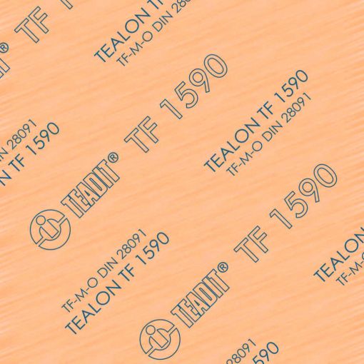 Tömítőlemez PTFE Tealon TF1590 | Tömítő lemezek