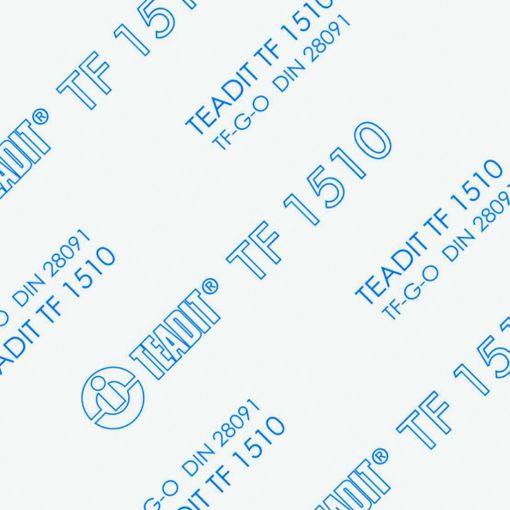 Tömítőlemez PTFE Tealon TF1510 | Tömítő lemezek