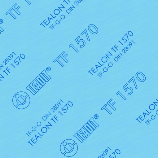 Tömítőlemez PTFE Tealon TF1570 | Tömítő lemezek