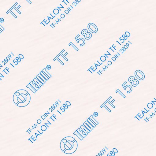 Tömítőlemez PTFE Tealon TF1580 | Tömítő lemezek