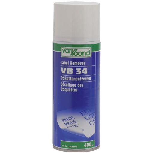 Címke-eltávolító, Varybond VB34 | Ipari tisztítószer