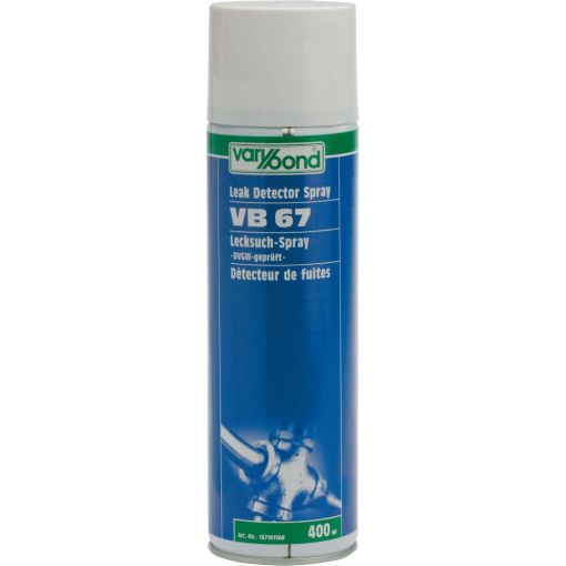 Szivárgáskereső spray, Varybond VB 67 | Speciális spray