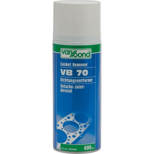 Ragasztó- és tömítőanyag-eltávolító, Varybond VB70 | Ipari tisztítószer