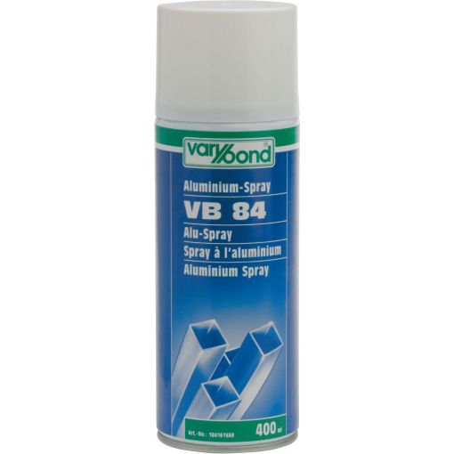 Alumíniumspray Varybond VB 84 | Korrózióvédelem