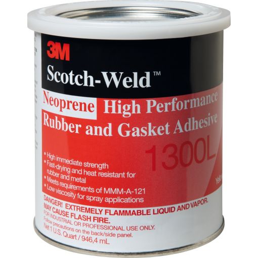 Többcélú ragasztóanyag Scotch-Weld™ 1300L TF | Ragasztó anyagok