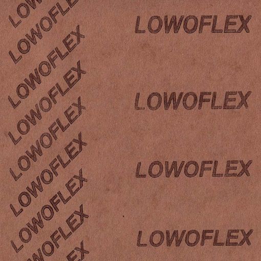 Papír tömítőlemez Lowoflex® | Tömítő lemezek