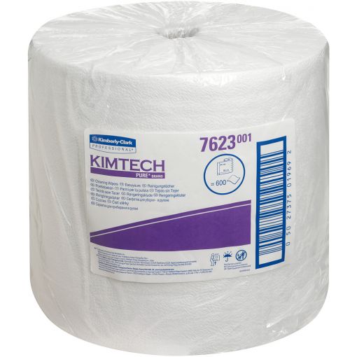 Törlőkendő Kimtech® Pure | Törlőkendők, ipari papírtörlők