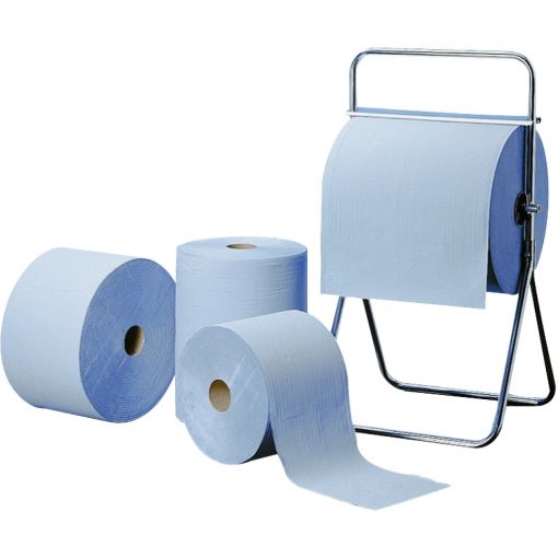 Tisztító papír WIPEX® BlueTech | Törlőkendők, ipari papírtörlők
