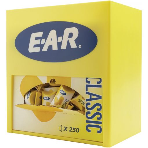 Falra szerelhető adagoló, E-A-R, füldugóhoz | Hallásvédelem
