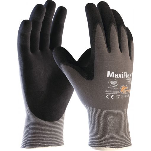 Szerelőkesztyű, MaxiFlex® Ultimate 34-874 | Szerelő védőkesztyűk