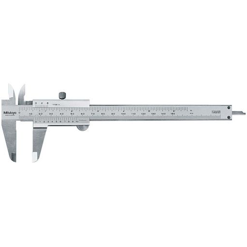 Tolómérő metrikus/inch rögzítőcsavarral | Tolómérők
