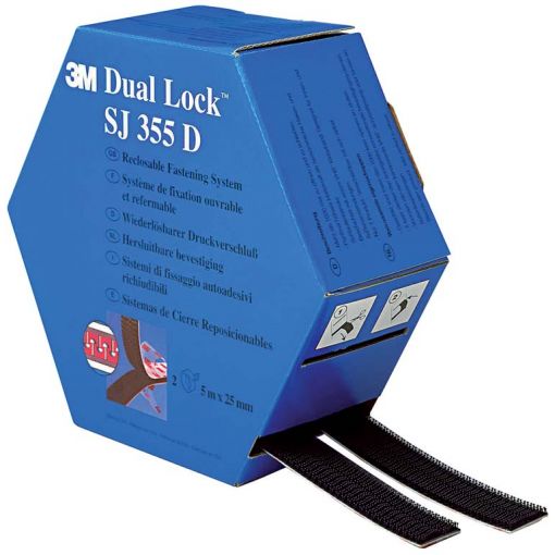 Tépőzár 3M™ Dual Lock™ SJ 355 | Oldható kötések