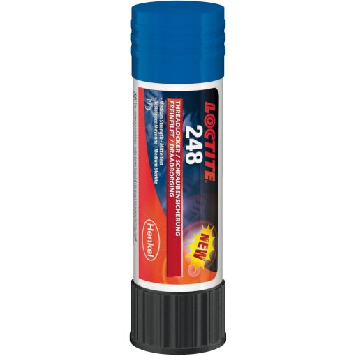 Csavarrögzítő, Loctite® 248 Stick, közepes szilárdságú | Ragasztó anyagok