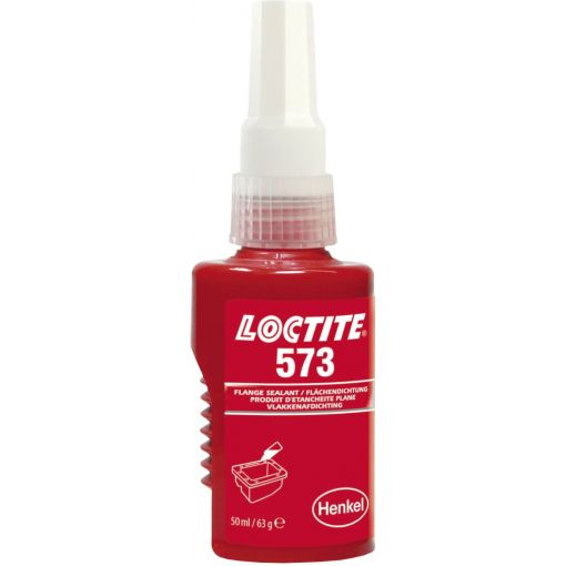 Felülettömítő, Loctite® 573, alacsony szilárdságú | Ragasztó anyagok