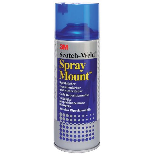 Ragasztóspray Scotch-Weld™ Spray Mount™ | Ragasztó anyagok