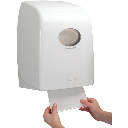Adagoló AQUARIUS* tekercses kéztörlő | Papír kéztörlők, WC-papírok, adagoló készülékek