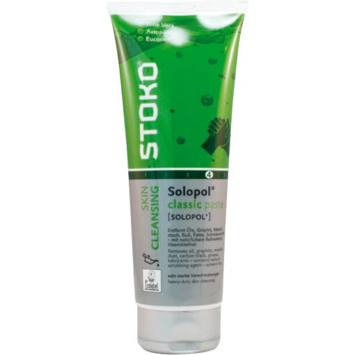 Bőrtisztító, SOLOPOL® light, illatosított | Kéz- és bőrtisztítás