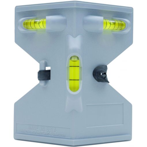 Oszlop vízszintmérő, libellával, JP, SOLA | Vízmértékek, lézeres szintező készülékek