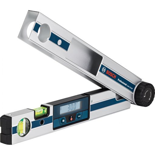 Digitális szögmérő GAM 220 MF, BOSCH | Vízmértékek, lézeres szintező készülékek