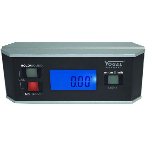 Digitális szintező (dőlésmérő), VOGEL | Vízmértékek, lézeres szintező készülékek