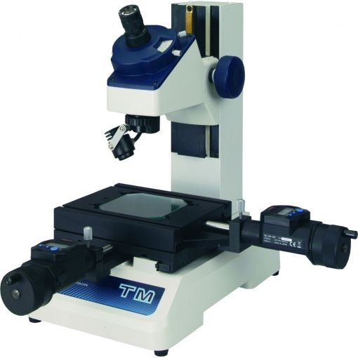 Monokular mérőmikroszkóp XY asztallal, MITUTOYO | Egyéb mérő- és vizsgáló eszközök