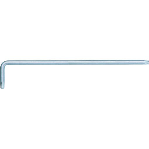 TORX® kulcs, hajlított, hosszú, gömbvégű, KS-TOOLS | Hajlított kulcsok