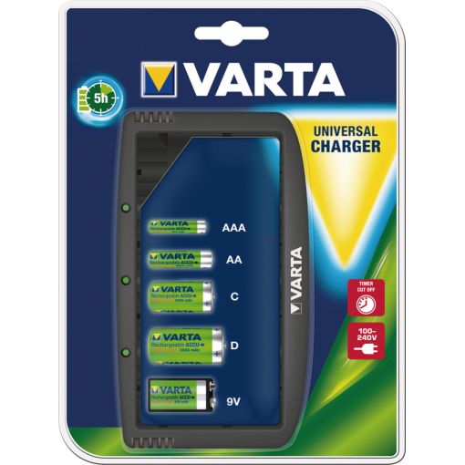 Akkumulátortöltő Easy Energy, VARTA | Elemek, töltők