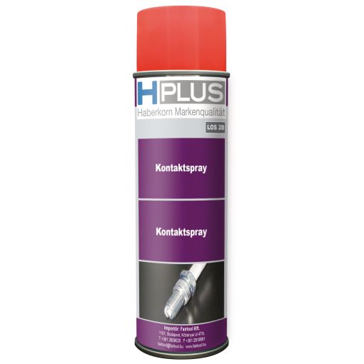 Kontaktspray H-Plus LOS 28 | Ipari tisztítószer