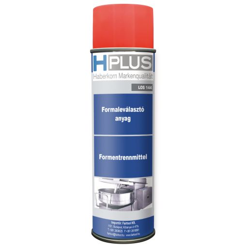 Formaleválasztó spray H-Plus LOS 144 | Multifunkciós termékek