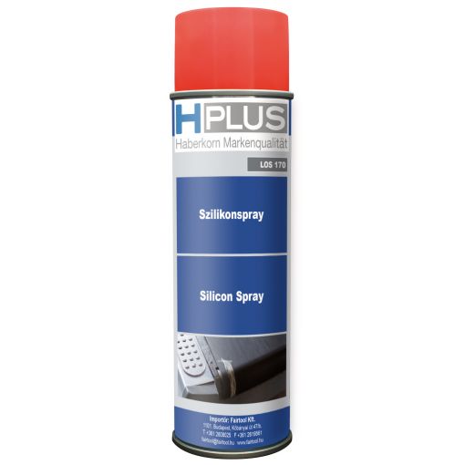 Szilikonspray, H-Plus LOS 170 | Speciális spray