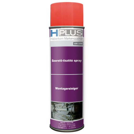 Szerelő tisztító H-Plus LOS 2200 | Ipari tisztítószer
