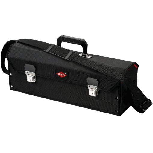 Szerszámos táska, poliészter, KNIPEX | Szerszámtáskák, szerszámtáska tartozékok