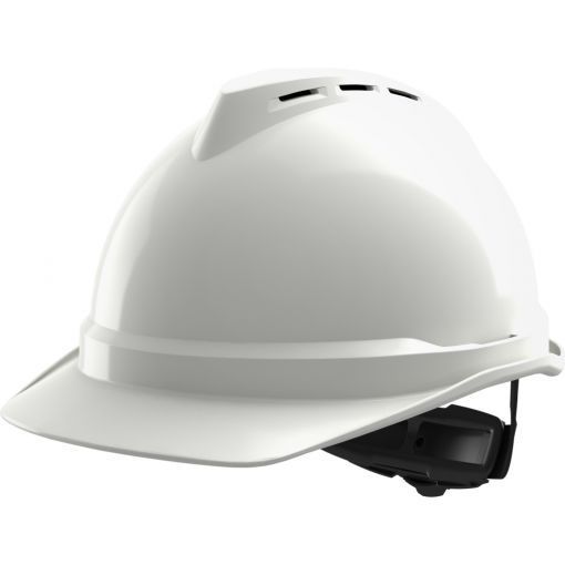 Védősisak V-Gard® 500, szellőző | Építőipari- és ipari védősisak
